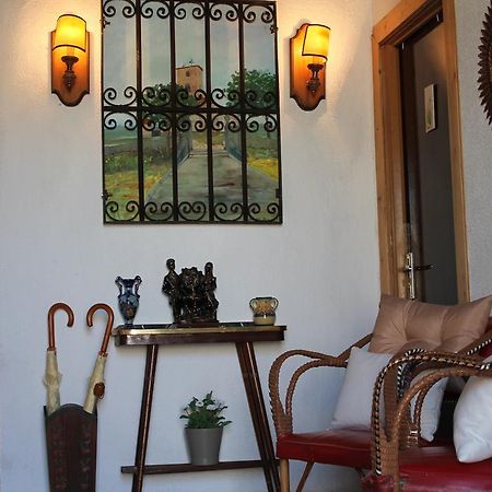 Casa Rural Abuela Simona Vega de Santa María Dış mekan fotoğraf