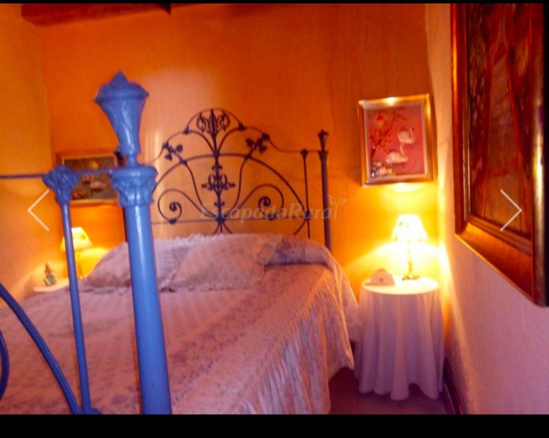 Casa Rural Abuela Simona Vega de Santa María Dış mekan fotoğraf