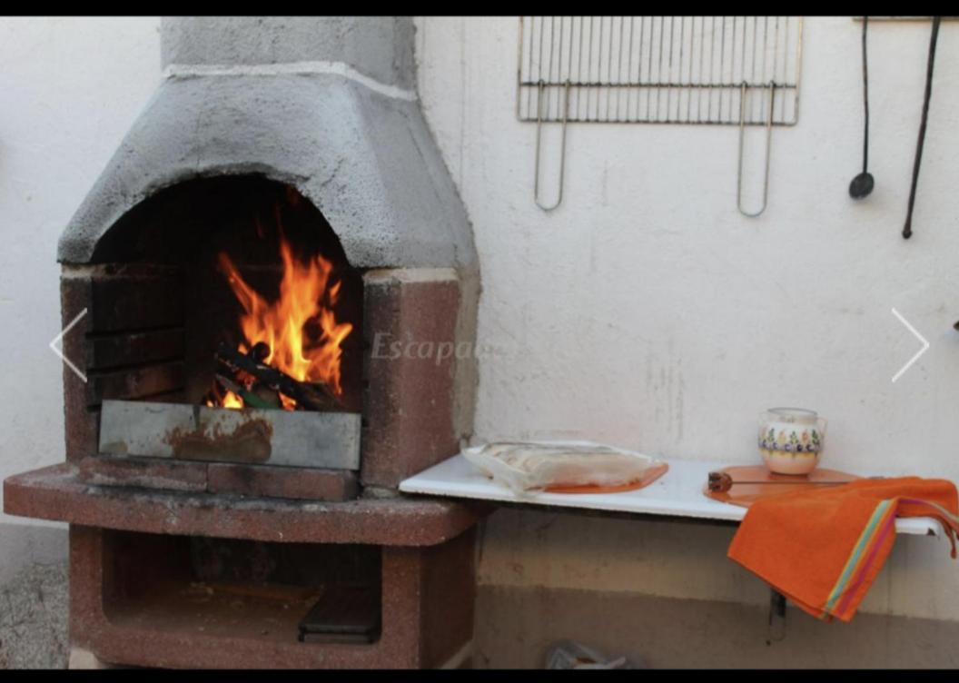 Casa Rural Abuela Simona Vega de Santa María Dış mekan fotoğraf