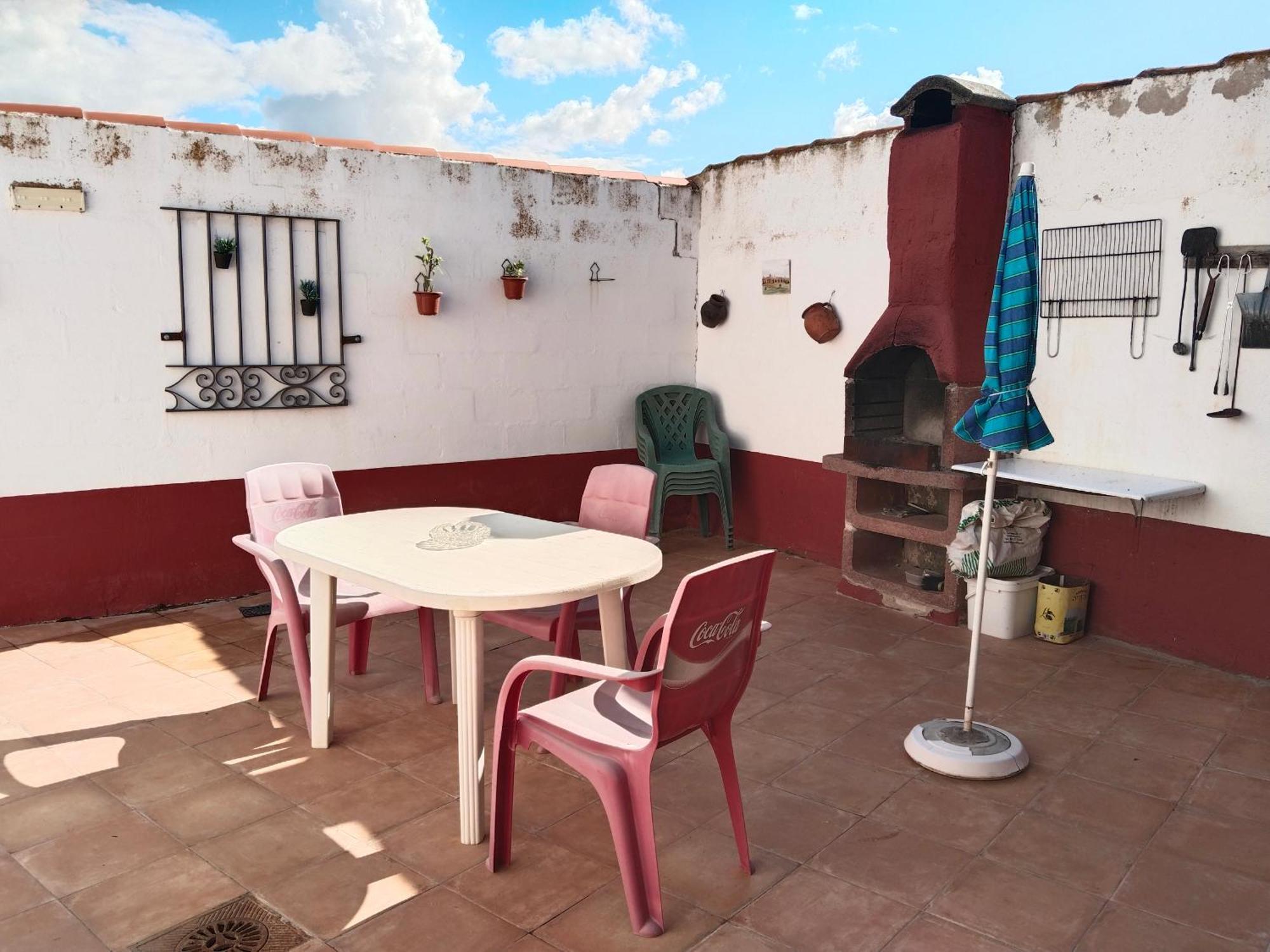 Casa Rural Abuela Simona Vega de Santa María Dış mekan fotoğraf