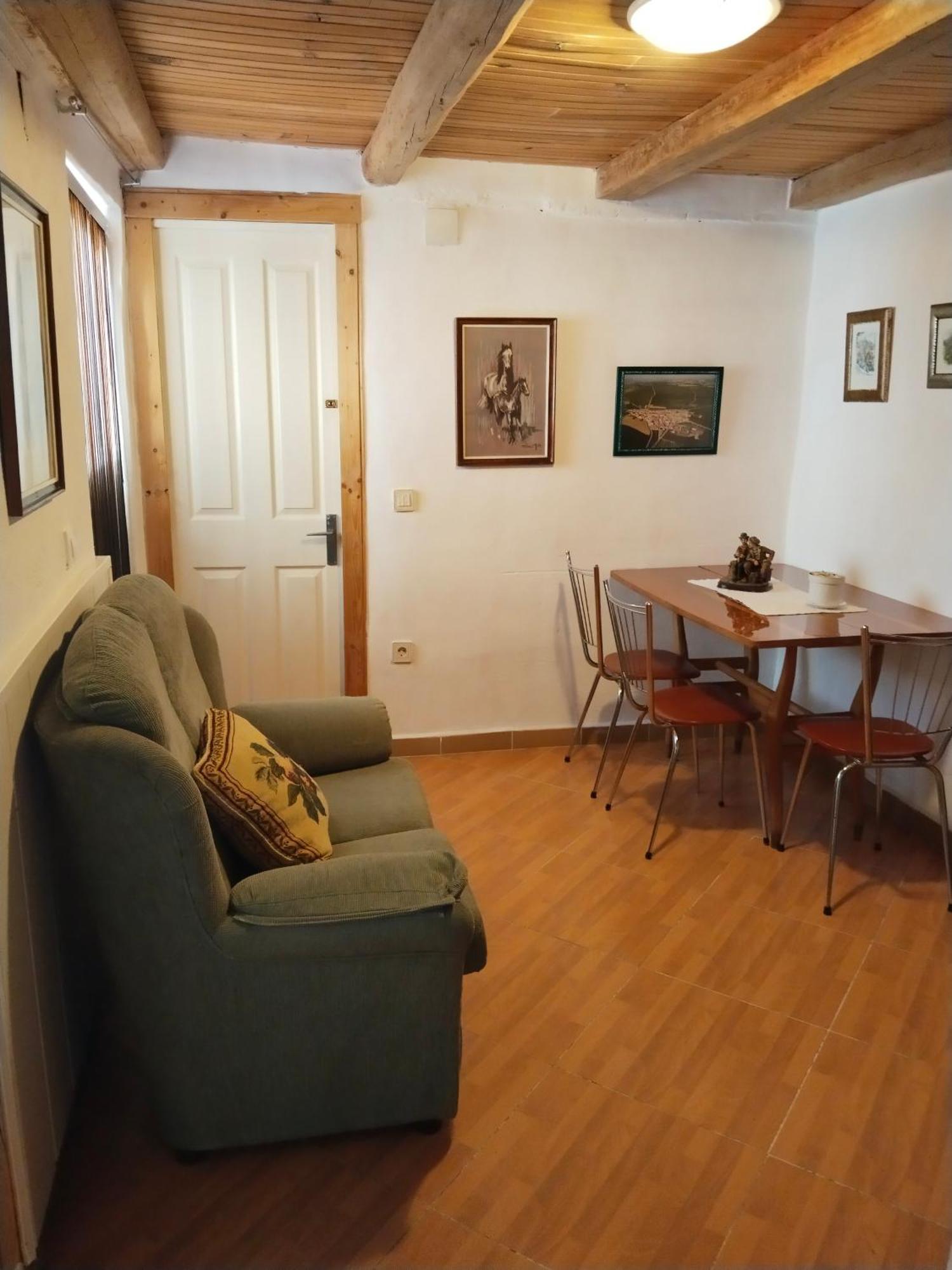 Casa Rural Abuela Simona Vega de Santa María Dış mekan fotoğraf