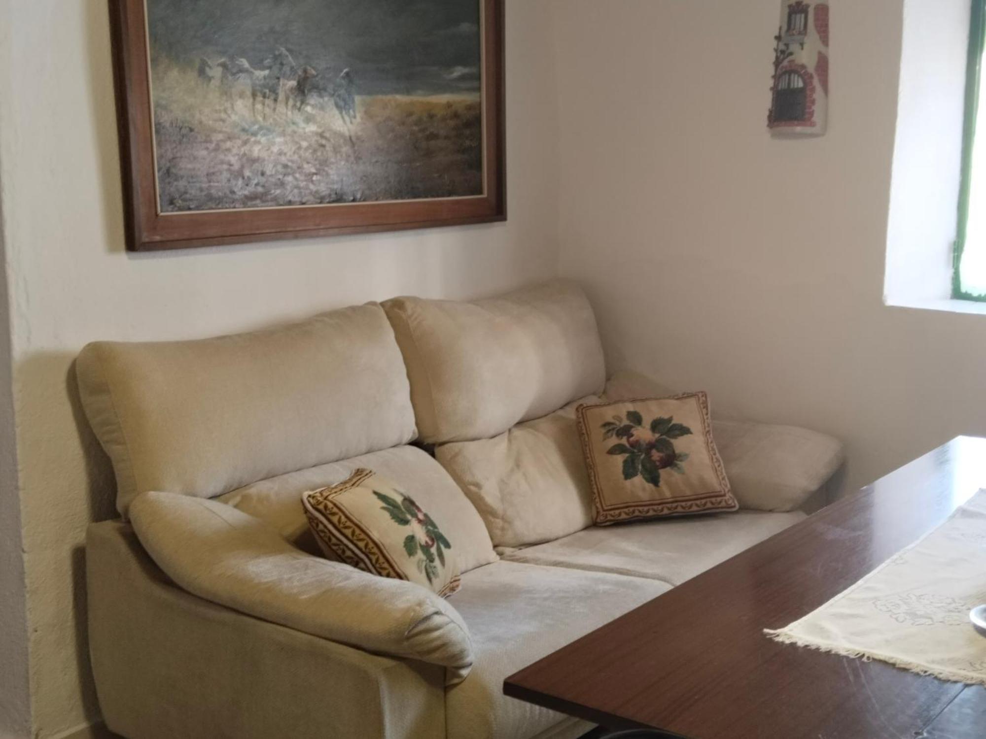 Casa Rural Abuela Simona Vega de Santa María Dış mekan fotoğraf