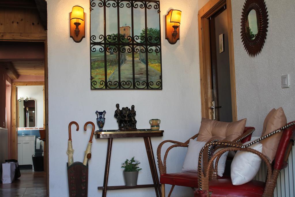 Casa Rural Abuela Simona Vega de Santa María Dış mekan fotoğraf