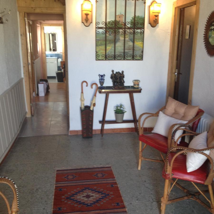 Casa Rural Abuela Simona Vega de Santa María Dış mekan fotoğraf